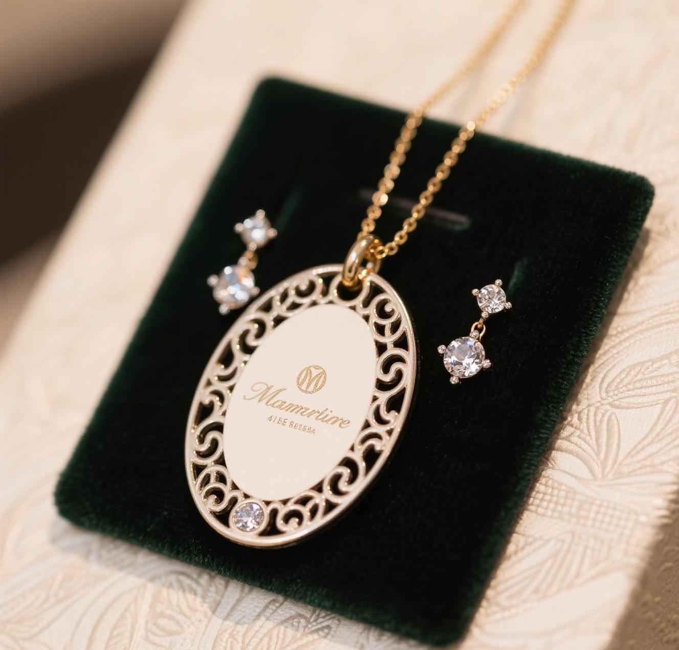 earring hang tags for jewelry display